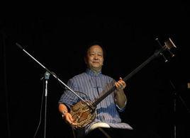 何玉生[中國歌舞團三弦演奏家]