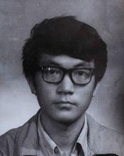 1981年樊再軒剛到莫高窟工作時只有20歲