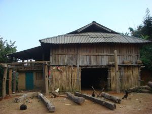 曼亨老寨村 曼亨老寨村