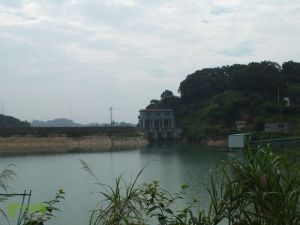 浩溪水庫 浩溪水庫