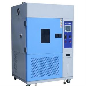 氣候試驗 氣候試驗