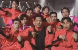 拯救地球[杜德偉演唱的歌曲]