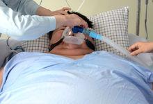 孫亮因為過度肥胖住進醫院