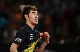 閆安[桌球運動員]