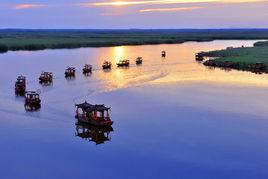 遼河口生態經濟區 遼河口生態經濟區