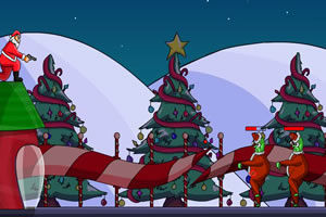 《聖誕老人殺殭屍》 《聖誕老人殺殭屍》