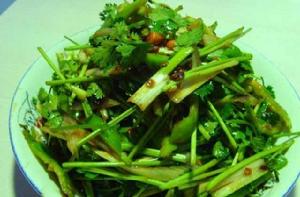 醃香菜 醃香菜