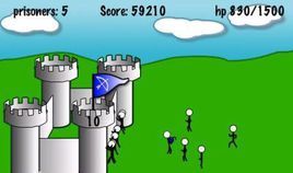 火柴人攻城 火柴人攻城