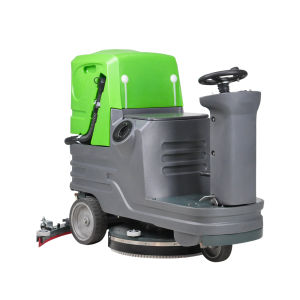 駕駛式自動洗地機 駕駛式自動洗地機