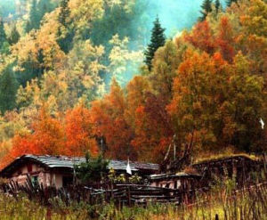 互助土族故土園旅遊區