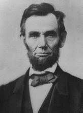 亞伯拉罕&middot;林肯