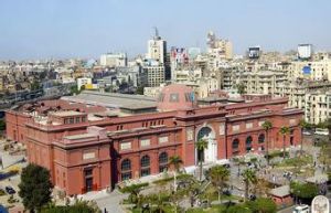 埃及國家博物館