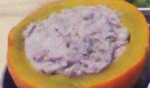 金瓜芋泥 金瓜芋泥