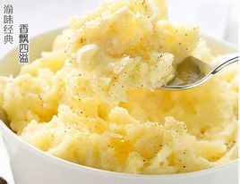 土豆泥 土豆泥