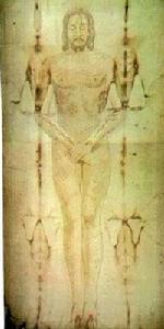 耶酥的裹屍布 耶酥的裹屍布