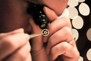 梅帝時METTIS手錶工匠