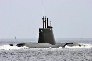 214級常規潛艇 214級常規潛艇