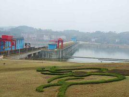 近尾洲水電站 近尾洲水電站