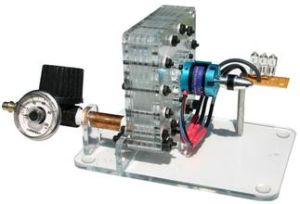 特斯拉渦輪機 特斯拉渦輪機