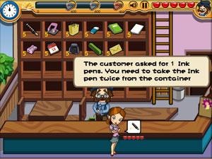 開個文具店 開個文具店