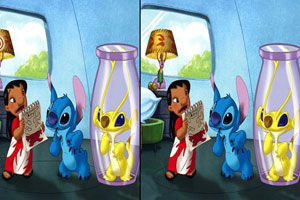 《星際寶貝-密室》 《星際寶貝-密室》