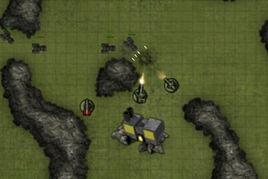 國防電網TD戰 國防電網TD戰