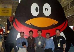 騰訊五虎將 騰訊五虎將