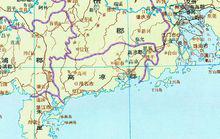 歷史地圖（前十幅摘自《中國歷史地圖集》）