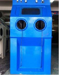 濕噴砂法 濕噴砂法