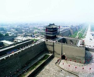 平窯古城 平窯古城