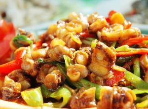 香酥珍珠雞軟罐頭