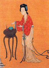 紅袖添香[詞語]