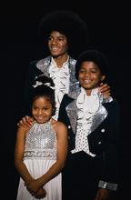 珍妮·傑克遜[美國女歌手、演員]