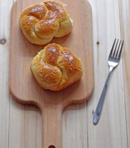 楓糖肉桂麵包 楓糖肉桂麵包