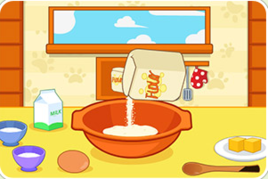 花邊紙杯蛋糕 花邊紙杯蛋糕