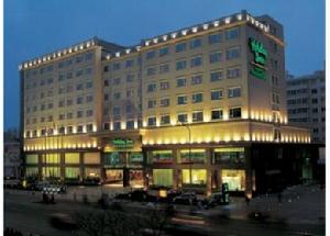 呼和浩特假日酒店 呼和浩特假日酒店