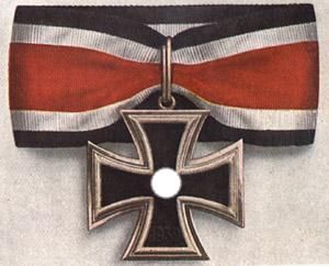 騎士十字勳章 騎士十字勳章