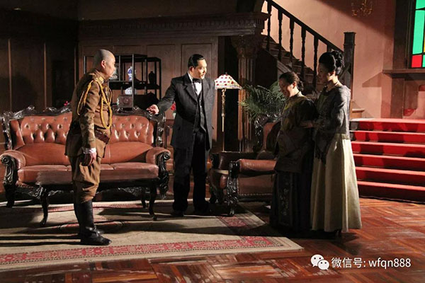 張勛復辟時,康有為曾想當“宰相”,瑾太妃:沒鬍子,不能當宰相