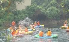 月亮灣溫泉城 月亮灣溫泉城