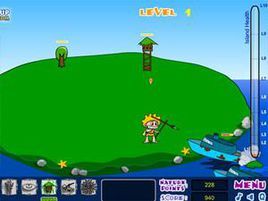 綠色小島 綠色小島