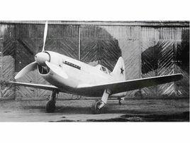 米格-13戰鬥機 米格-13戰鬥機