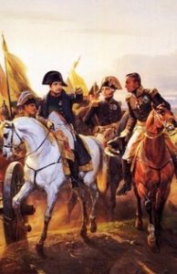 拿破崙戰爭 拿破崙戰爭