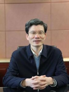 王宏安[江西宜撫州市委副書記]