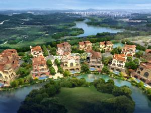 清遠頤傑鴻泰獅子湖 清遠頤傑鴻泰獅子湖