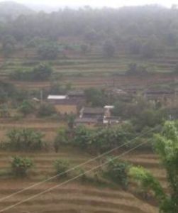 後山自然村 後山自然村