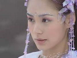 紫薇仙子[神話電視劇《齊天大聖孫悟空》人物]