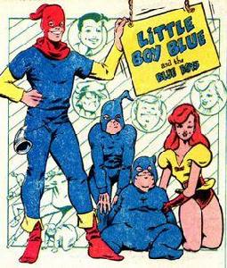 藍色小子 藍色小子