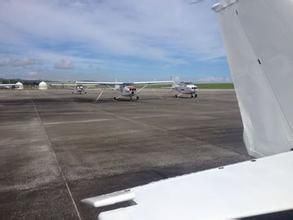 阿加尼亞海軍航空站 阿加尼亞海軍航空站