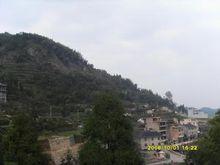 百尺河鎮白龍山