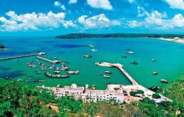 北海市潿洲島生態環境保護條例 北海市潿洲島生態環境保護條例